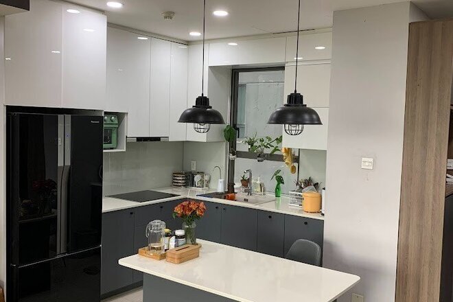 Chuyển nhượng 3 Phòng Ngủ giá 6,3 tỷ view Landmark 81 tuyệt đẹp The Sun Avenue