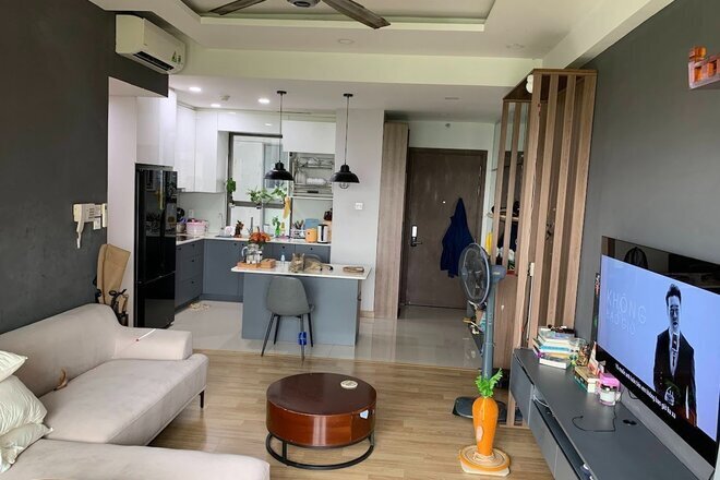 Chuyển nhượng 3 Phòng Ngủ giá 6,3 tỷ view Landmark 81 tuyệt đẹp The Sun Avenue