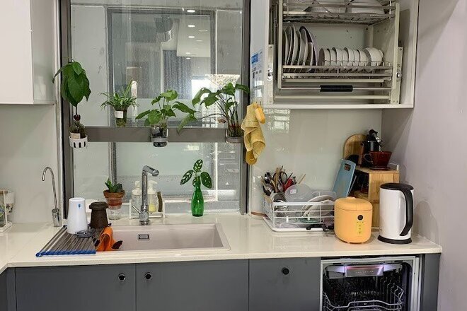 Chuyển nhượng 3 Phòng Ngủ giá 6,3 tỷ view Landmark 81 tuyệt đẹp The Sun Avenue