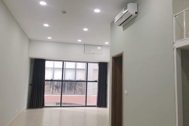 Cho thuê officetel giá 10 triệu/ tháng diện tích 43m2 The Sun Avenue