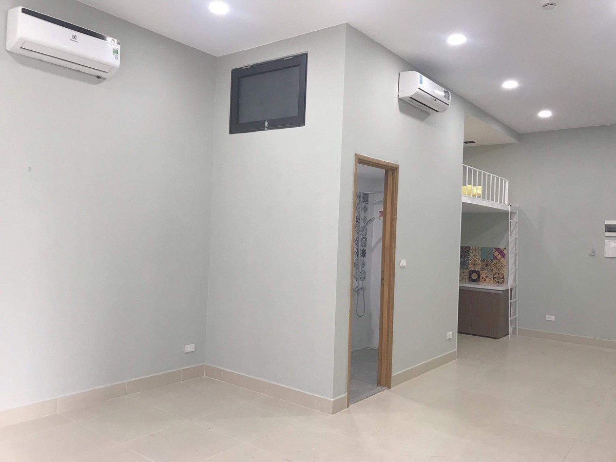 Cho thuê officetel giá 10 triệu/ tháng diện tích 43m2 The Sun Avenue
