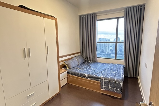 Cho thuê 3pn The Sun Avenue giá 24 triệu 109m2 căn góc nhà rộng