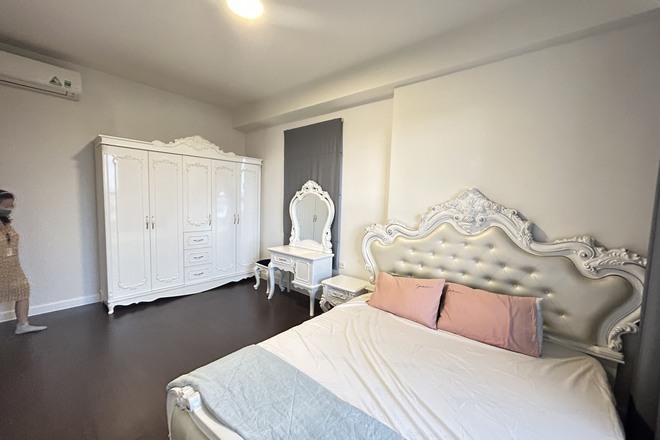 Cho thuê 3pn The Sun Avenue giá 24 triệu 109m2 căn góc nhà rộng