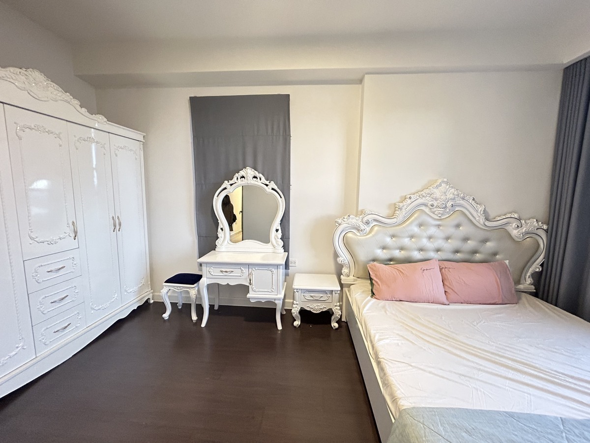 Cho thuê 3pn The Sun Avenue giá 24 triệu 109m2 căn góc nhà rộng