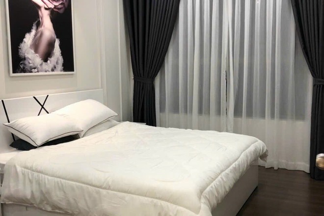 Căn hộ cho thuê 2pn giá 17 triệu đầy đủ nội thất đẹp 73m2 The Sun Avenue