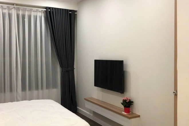 Căn hộ cho thuê 2pn giá 17 triệu đầy đủ nội thất đẹp 73m2 The Sun Avenue