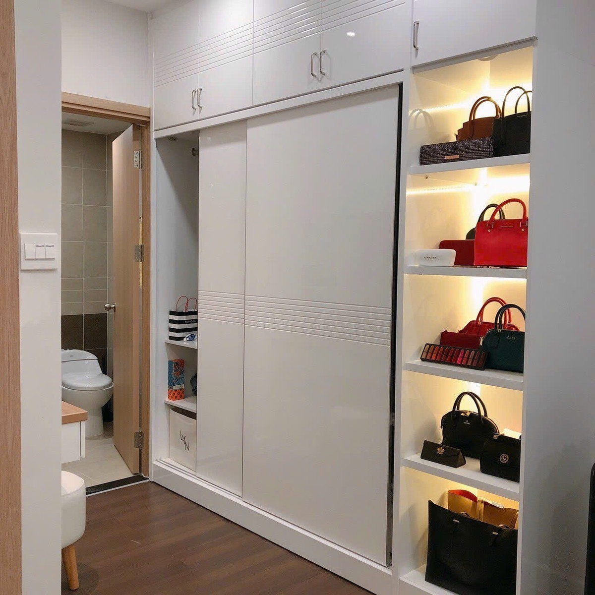 Căn hộ cho thuê 2pn giá 17 triệu đầy đủ nội thất đẹp 73m2 The Sun Avenue