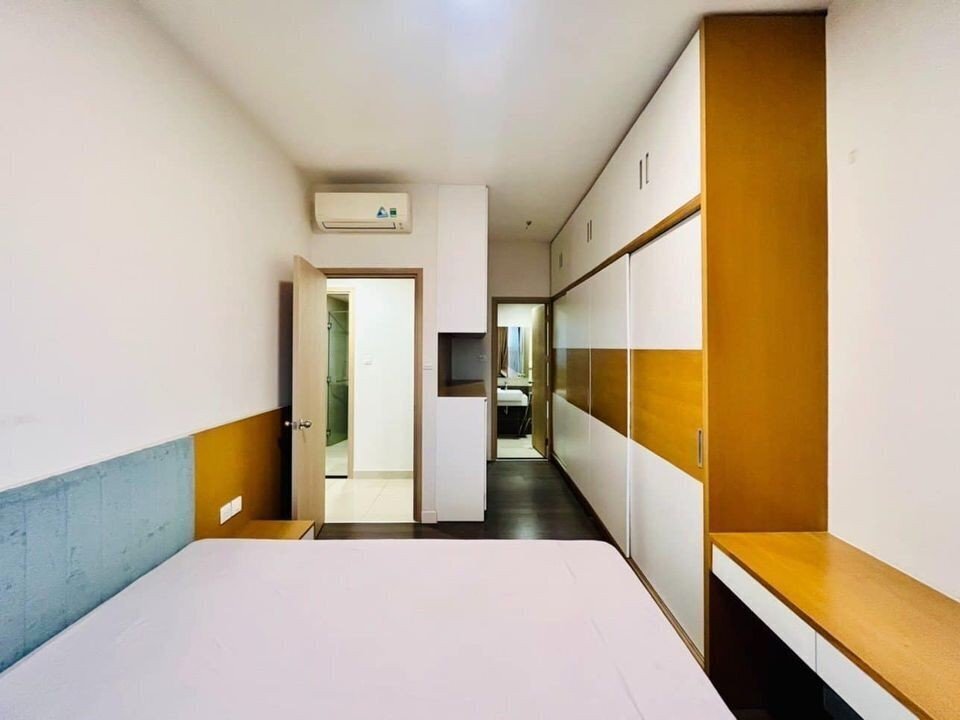 Căn hộ cho thuê 2pn giá 17 triệu view sông mát mẻ 75m2 The Sun Avenue