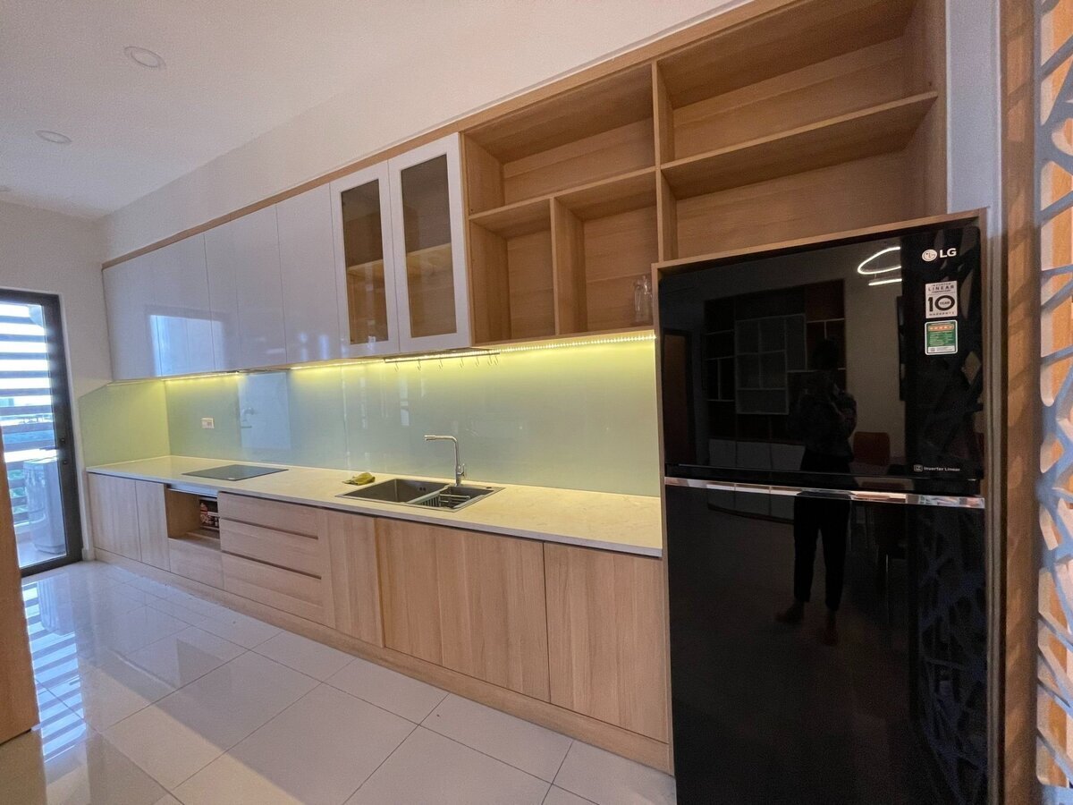 Bán căn hộ 3 phòng ngủ giá 7,35 tỷ nhà full nội thất 109m2 chuyển vào ở ngay