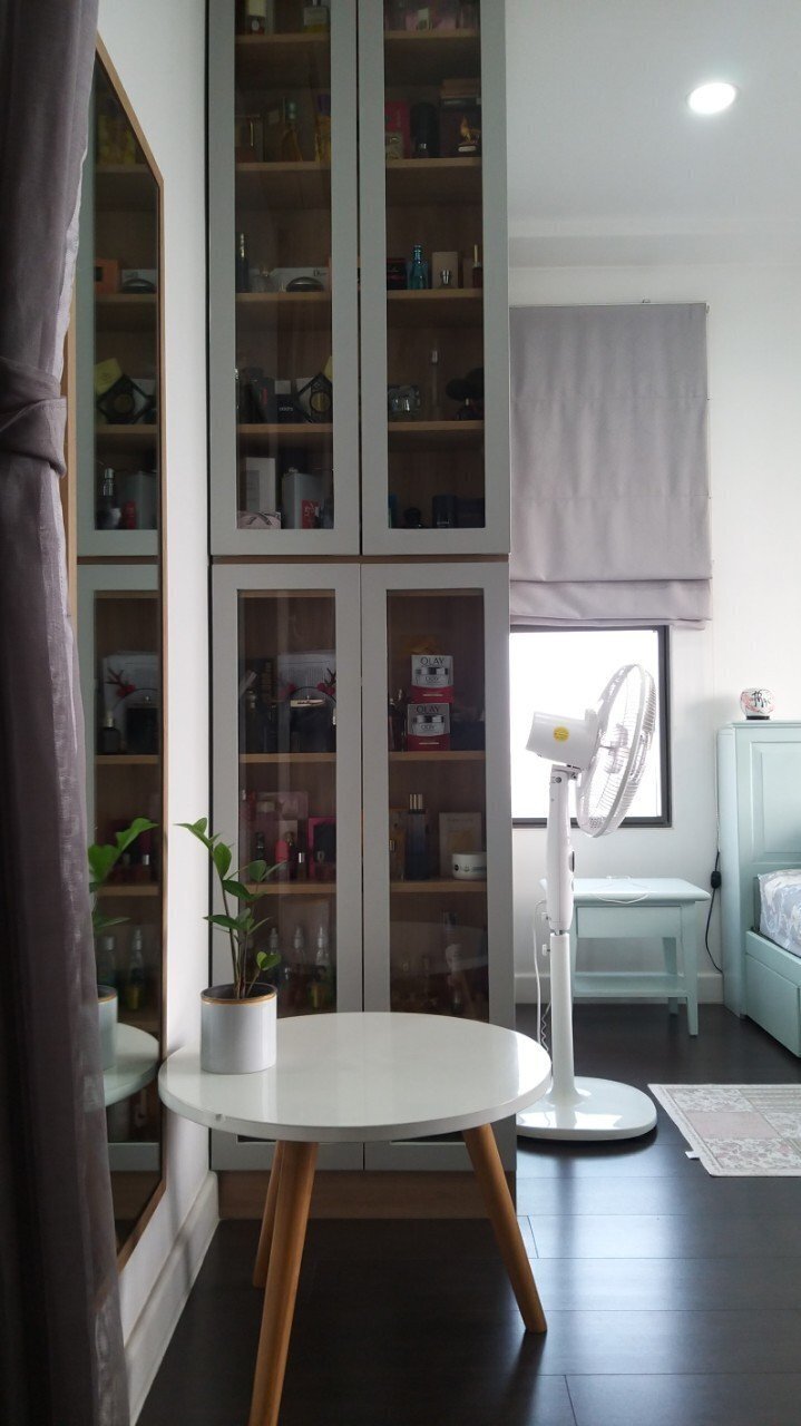 Bán căn 3PN 2WC nội thất đầy đủ giá 7,1 tỷ nhà rộng 109m2 The Sun Avenue