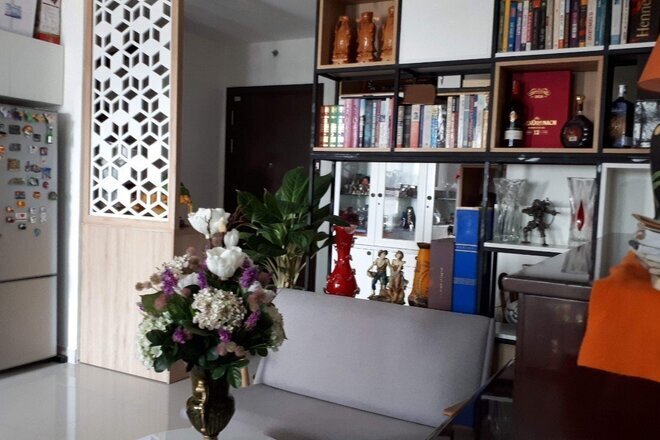 Bán căn 3PN 2WC nội thất đầy đủ giá 7,1 tỷ nhà rộng 109m2 The Sun Avenue