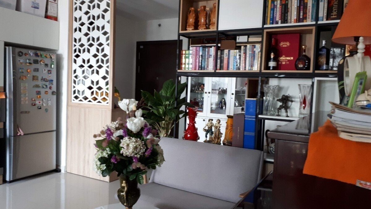 Bán căn 3PN 2WC nội thất đầy đủ giá 7,1 tỷ nhà rộng 109m2 The Sun Avenue