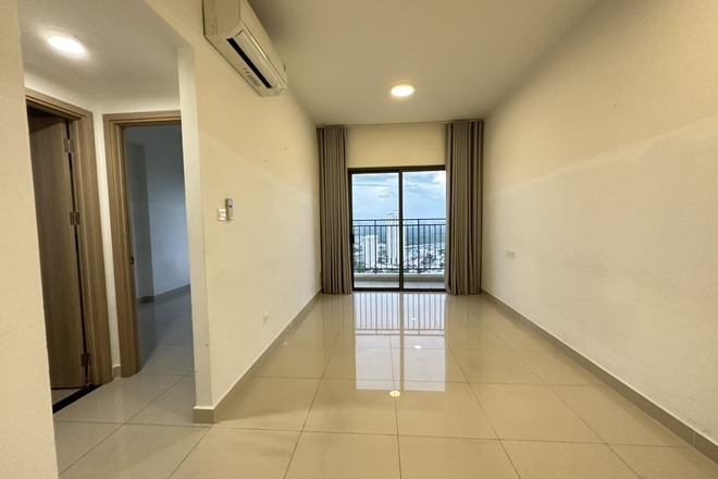 1pn The Sun Avenue cho thuê 12 triệu/tháng nội thất cơ bản tầng cao view sông