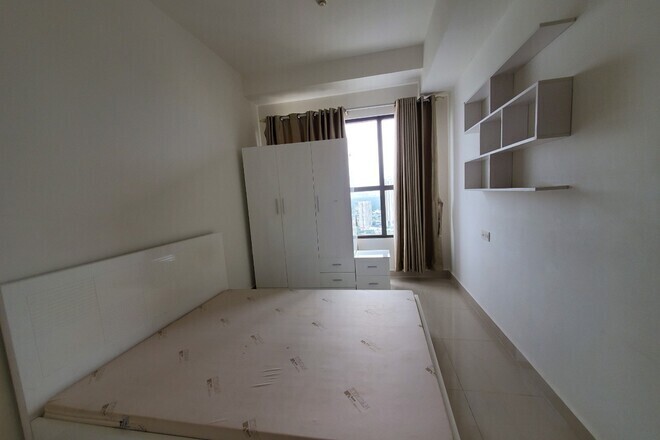 Cho thuê 1 phòng ngủ The Sun Avenue giá 14 triệu tầng cao thoáng mát