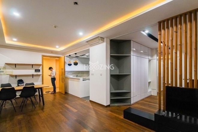 Nhà đẹp cho thuê Vista Verde 1PN giá 14 triệu nội thất cao cấp 54m2