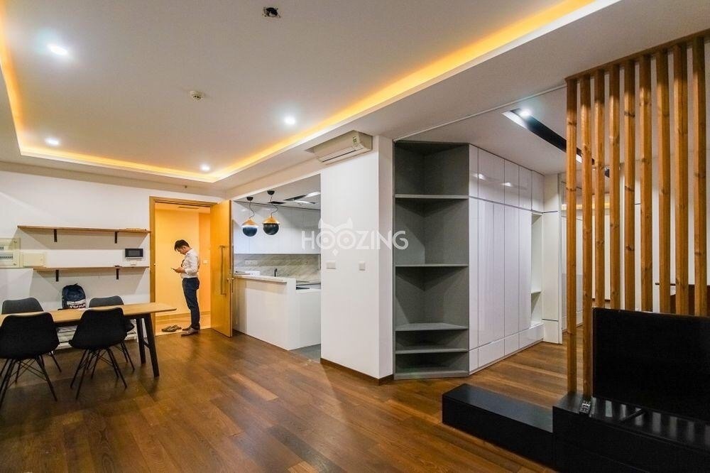 Nhà đẹp cho thuê Vista Verde 1PN giá 14 triệu nội thất cao cấp 54m2