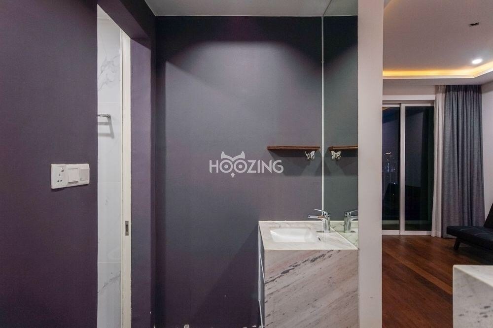 Nhà đẹp cho thuê Vista Verde 1PN giá 14 triệu nội thất cao cấp 54m2