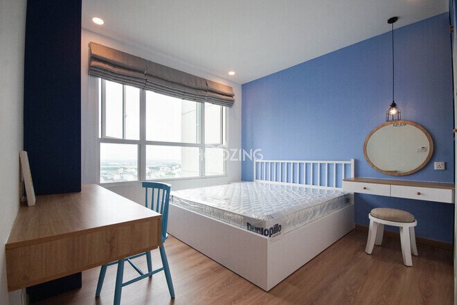 Cho thuê căn hộ Quận 2 Vista Verde 1pn giá 15 triệu nội thất full 51m2