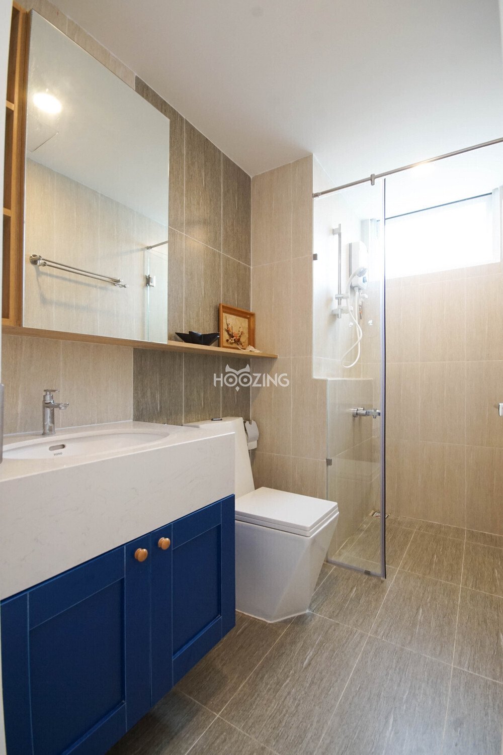 Cho thuê căn hộ Quận 2 Vista Verde 1pn giá 15 triệu nội thất full 51m2