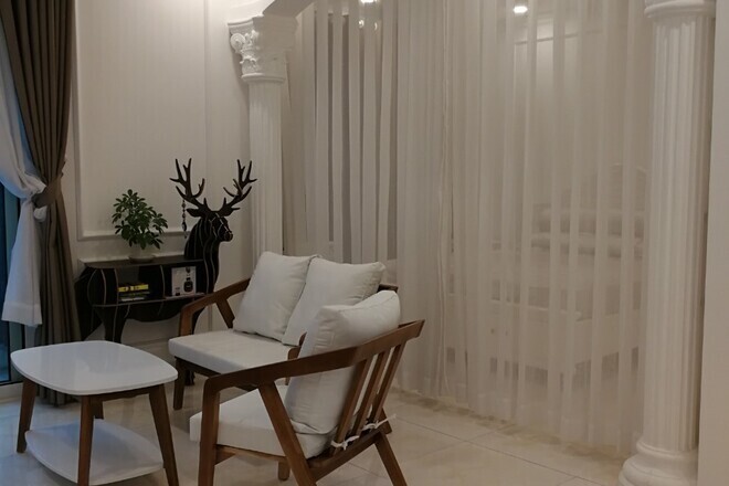 Vista Verde cho thuê 1pn giá 15 triệu nội thất full tầng thoáng mát 54m2