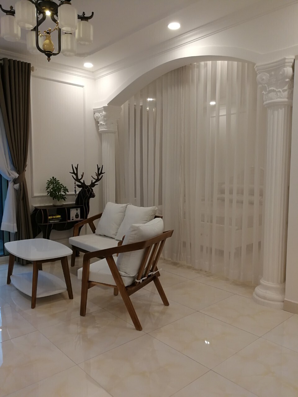 Vista Verde cho thuê 1pn giá 15 triệu nội thất full tầng thoáng mát 54m2