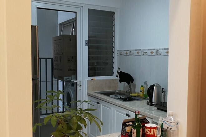 Vista Verde cho thuê 1pn giá 15 triệu nội thất full tầng thoáng mát 54m2