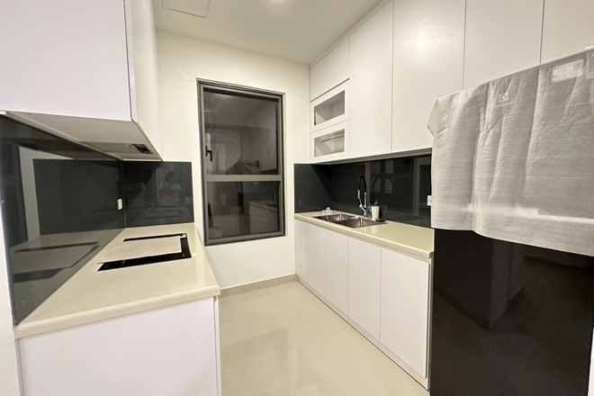 Cho thuê căn hộ 3PN nội thất đầy đủ giá 19 triệu/ tháng 90m2 căn góc tầng cao