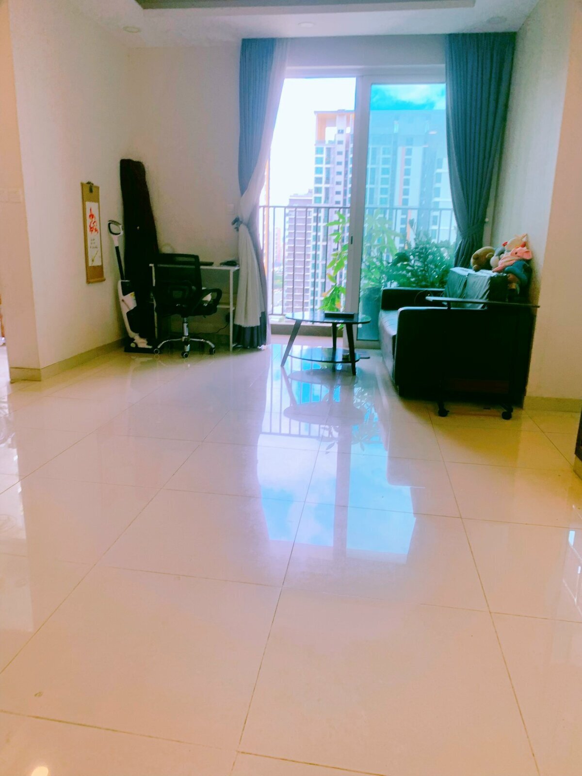 Tìm gia chủ mới cho căn 1pn Vista Verde giá 4 tỷ diện tích 54m2