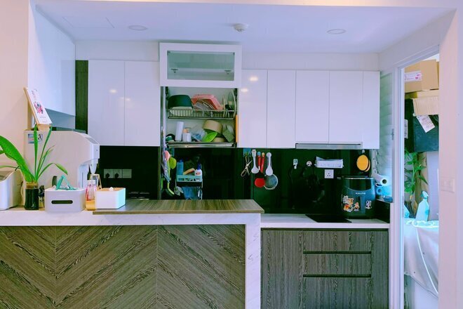 Tìm gia chủ mới cho căn 1pn Vista Verde giá 4 tỷ diện tích 54m2