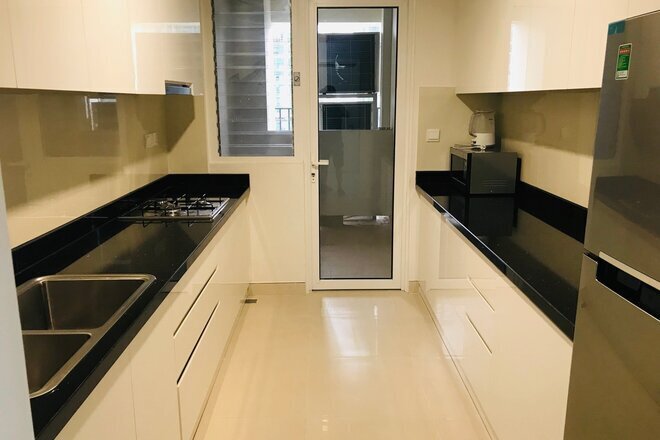 Căn hộ cho thuê Vista Verde 4pn giá 35 triệu full nội thất 160m2