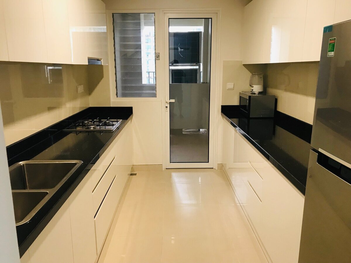 Căn hộ cho thuê Vista Verde 4pn giá 35 triệu full nội thất 160m2