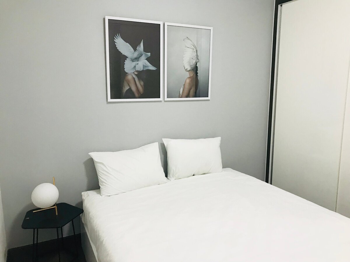 Căn hộ cho thuê Vista Verde 4pn giá 35 triệu full nội thất 160m2