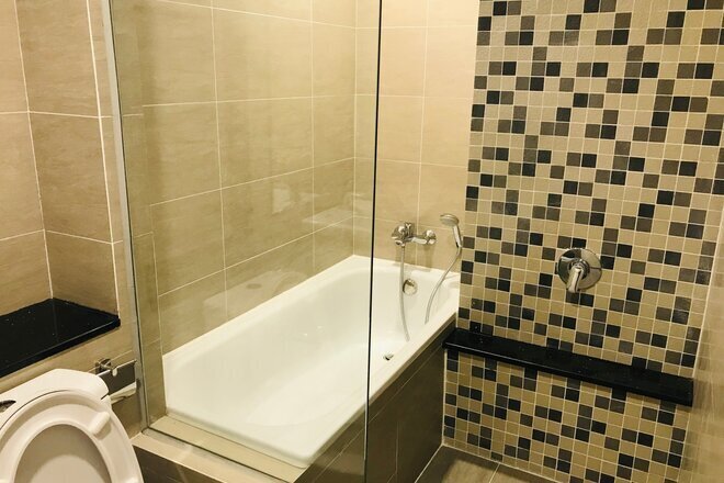 Căn hộ cho thuê Vista Verde 4pn giá 35 triệu full nội thất 160m2