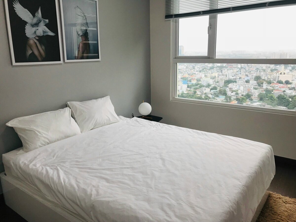 Căn hộ cho thuê Vista Verde 4pn giá 35 triệu full nội thất 160m2