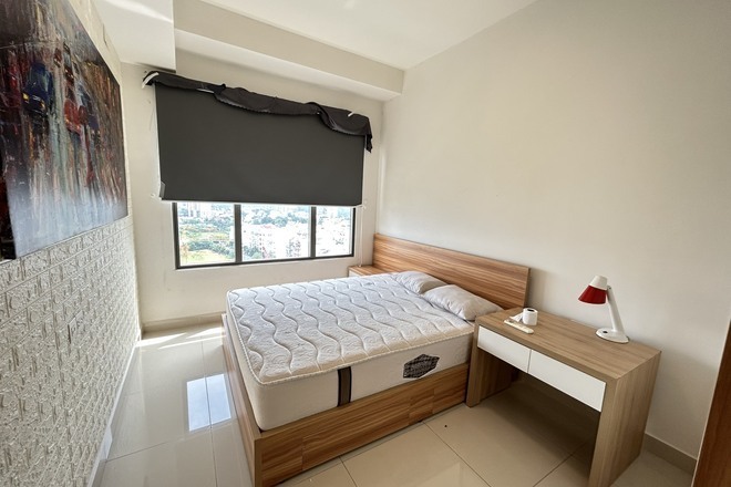 Căn hộ The Sun Avenue 1pn nhà đẹp giá RẤT TỐT 13 triệu bao phí