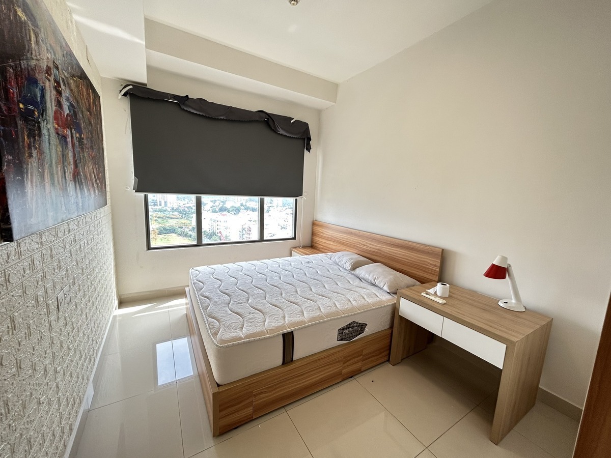 Căn hộ The Sun Avenue 1pn nhà đẹp giá RẤT TỐT 13 triệu bao phí