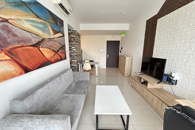 Căn hộ The Sun Avenue 1pn nhà đẹp giá RẤT TỐT 13 triệu bao phí