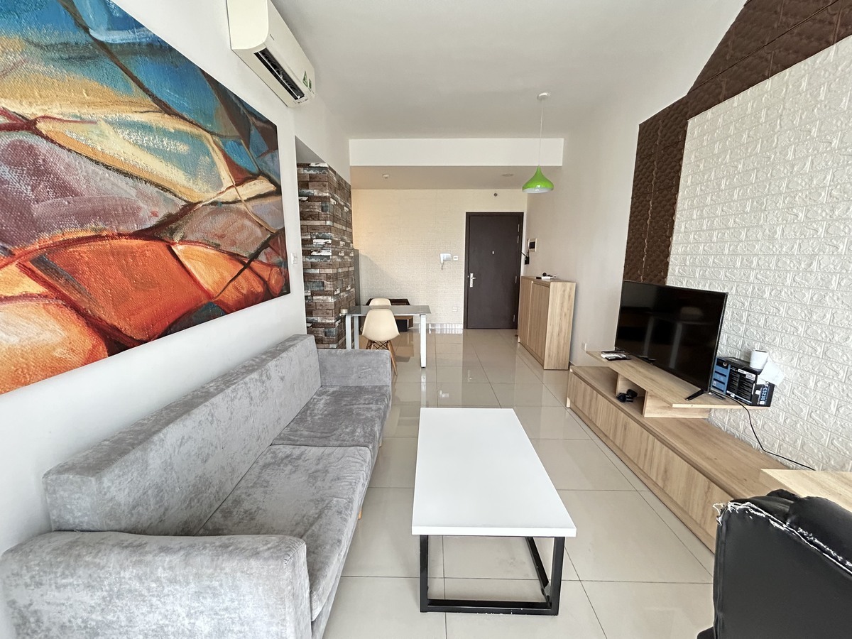 Căn hộ The Sun Avenue 1pn nhà đẹp giá RẤT TỐT 13 triệu bao phí