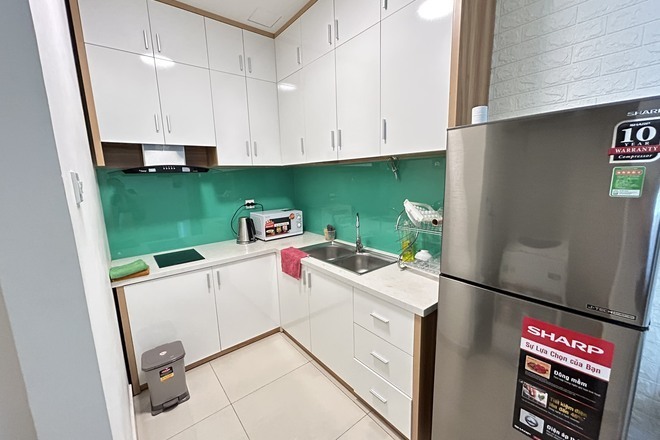 Căn hộ The Sun Avenue 1pn nhà đẹp giá RẤT TỐT 13 triệu bao phí