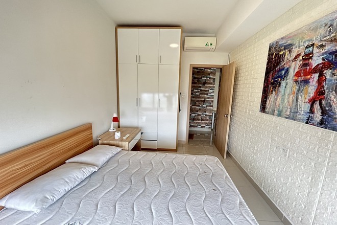 Căn hộ The Sun Avenue 1pn nhà đẹp giá RẤT TỐT 13 triệu bao phí