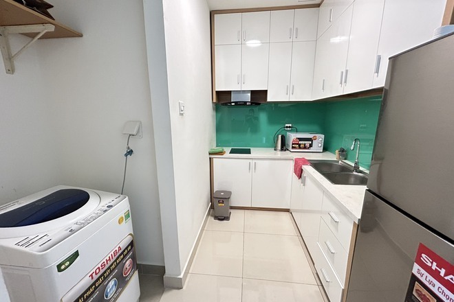 Căn hộ The Sun Avenue 1pn nhà đẹp giá RẤT TỐT 13 triệu bao phí