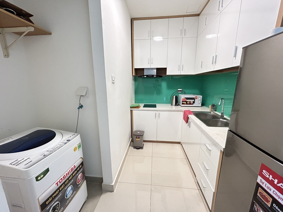 Căn hộ The Sun Avenue 1pn nhà đẹp giá RẤT TỐT 13 triệu bao phí