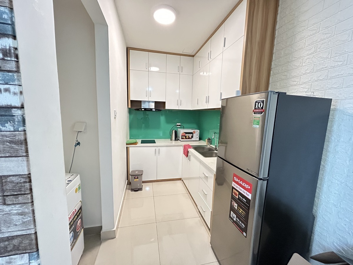 Căn hộ The Sun Avenue 1pn nhà đẹp giá RẤT TỐT 13 triệu bao phí