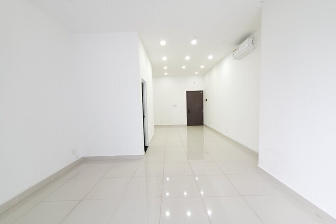 Bán văn phòng The Sun Avenue 2.65 tỷ layout vuông vắn 45m2 nội thất cơ bản