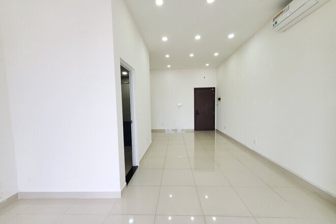 Bán văn phòng The Sun Avenue 2.65 tỷ layout vuông vắn 45m2 nội thất cơ bản