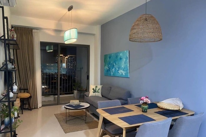 Cho thuê nhanh căn hộ 2PN Nhà đẹp Giá rẻ nhất thị trường The Sun Avenue Quận 2