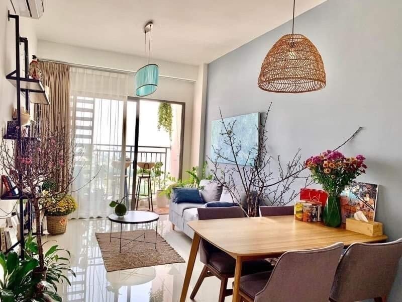 Cho thuê nhanh căn hộ 2PN Nhà đẹp Giá rẻ nhất thị trường The Sun Avenue Quận 2