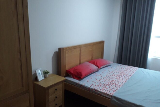 Cho thuê 2pn Vista Verde giá 17 triệu nhà đẹp có ban công rộng