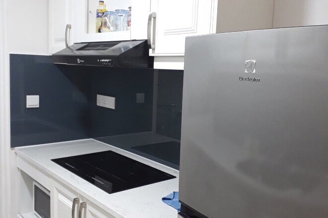 Cho thuê 2pn Vista Verde giá 17 triệu nhà đẹp có ban công rộng