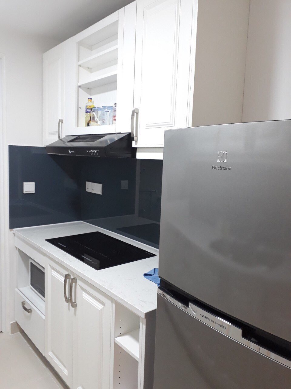 Cho thuê 2pn Vista Verde giá 17 triệu nhà đẹp có ban công rộng